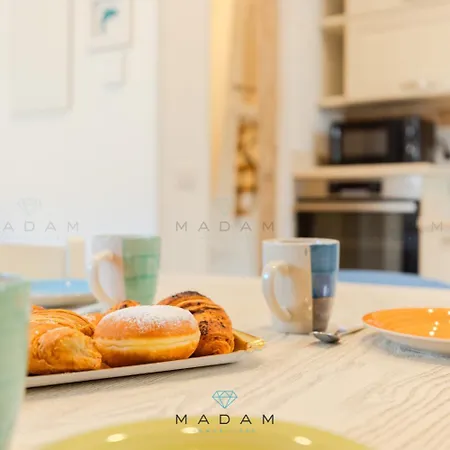 L' Altana Appartement San Pantaleo