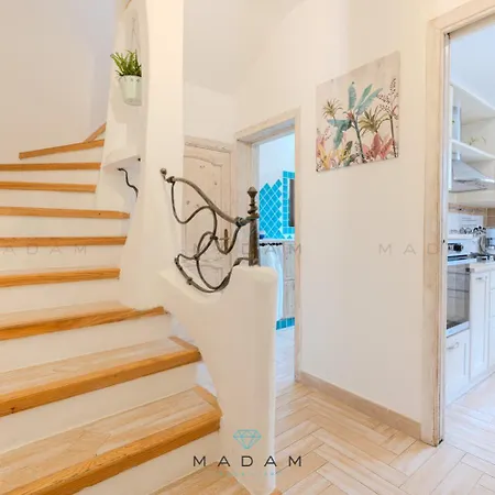 L' Altana Appartement San Pantaleo