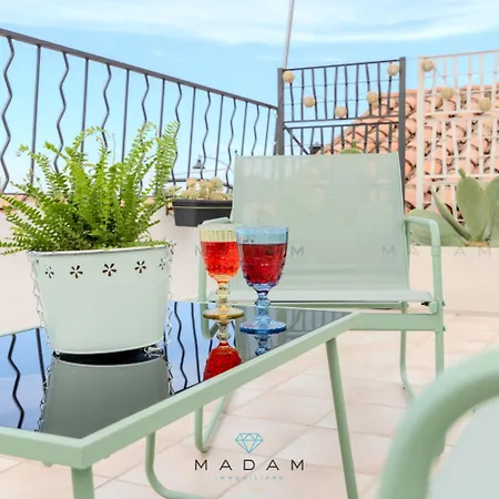 L' Altana Appartement San Pantaleo